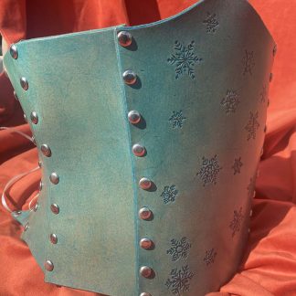 Snowflake Corset